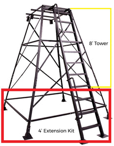 STEEL TOWER SYSTEM