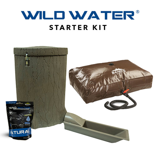 WILD WATER® STARTER KIT